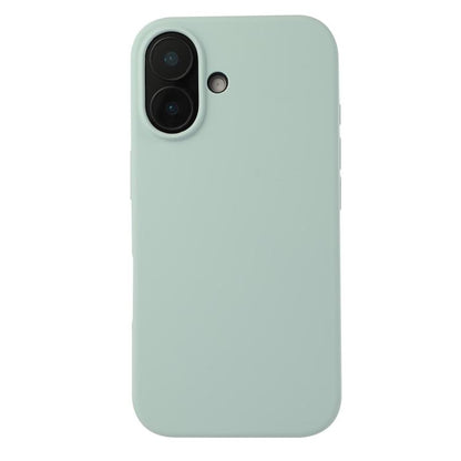 Liquid Silicone Phone Case, For iPhone 17, For iPhone Air