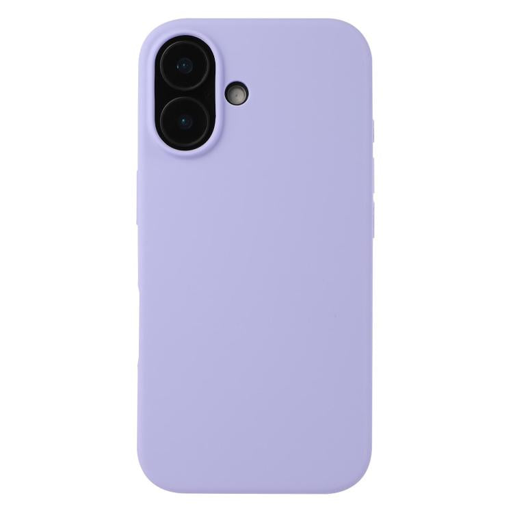 Liquid Silicone Phone Case, For iPhone 17, For iPhone Air