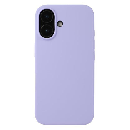 Liquid Silicone Phone Case, For iPhone 17, For iPhone Air