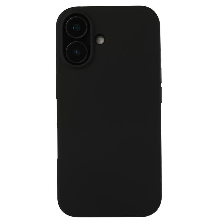 Liquid Silicone Phone Case, For iPhone 17, For iPhone Air