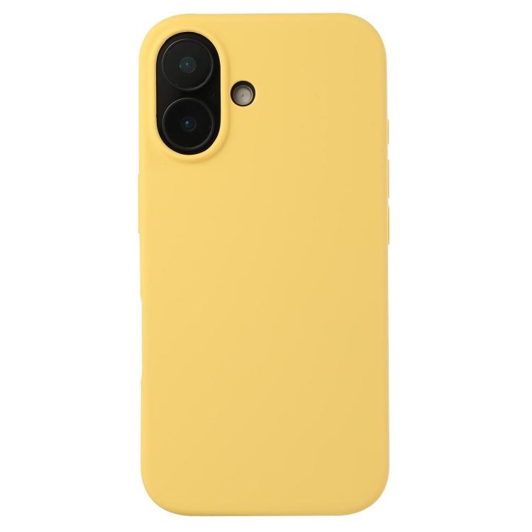 Liquid Silicone Phone Case, For iPhone 17, For iPhone Air
