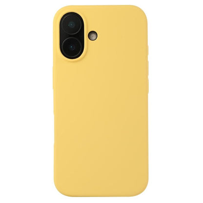 Liquid Silicone Phone Case, For iPhone 17, For iPhone Air