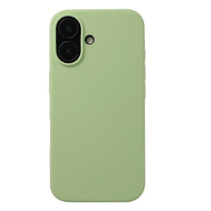 Liquid Silicone Phone Case, For iPhone 17, For iPhone Air