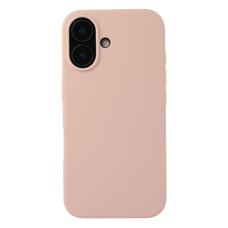 Liquid Silicone Phone Case, For iPhone 17, For iPhone Air