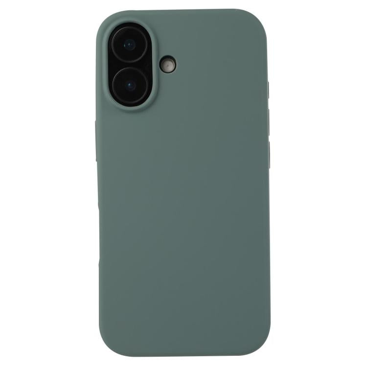 Liquid Silicone Phone Case, For iPhone 17, For iPhone Air