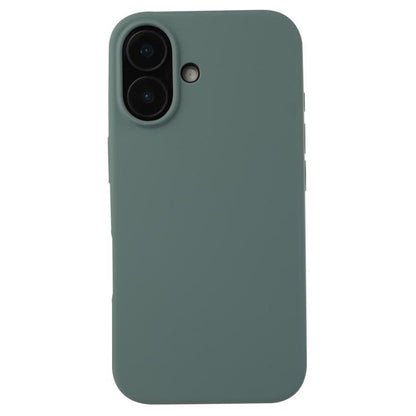 Liquid Silicone Phone Case, For iPhone 17, For iPhone Air