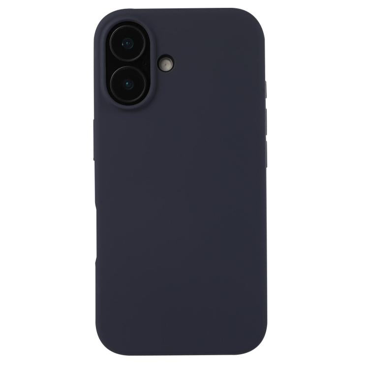 Liquid Silicone Phone Case, For iPhone 17, For iPhone Air
