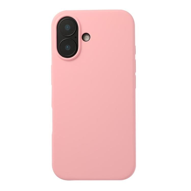 Liquid Silicone Phone Case, For iPhone 17, For iPhone Air