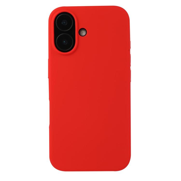 Liquid Silicone Phone Case, For iPhone 17, For iPhone Air