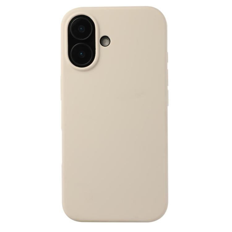 Liquid Silicone Phone Case, For iPhone 17, For iPhone Air