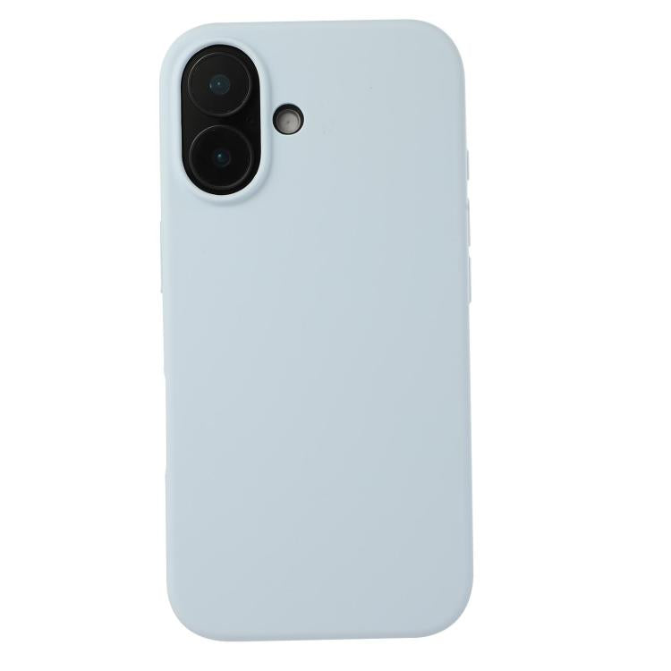 Liquid Silicone Phone Case, For iPhone 17, For iPhone Air