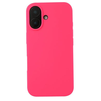 Liquid Silicone Phone Case, For iPhone 17, For iPhone Air