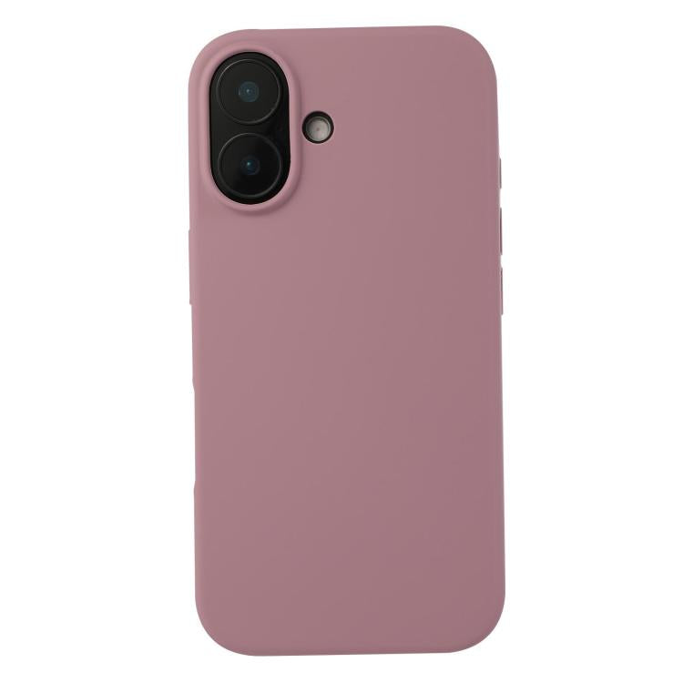 Liquid Silicone Phone Case, For iPhone 17, For iPhone Air