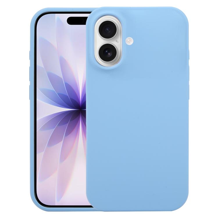 Liquid Silicone Phone Case, For iPhone 17, For iPhone Air
