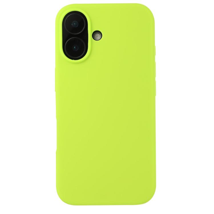 Liquid Silicone Phone Case, For iPhone 17, For iPhone Air