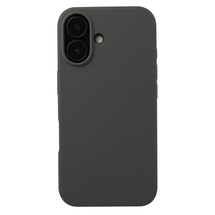 Liquid Silicone Phone Case, For iPhone 17, For iPhone Air