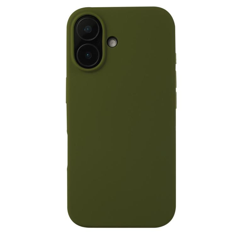 Liquid Silicone Phone Case, For iPhone 17, For iPhone Air