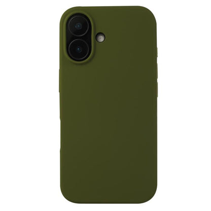 Liquid Silicone Phone Case, For iPhone 17, For iPhone Air
