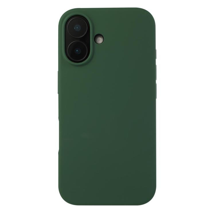 Liquid Silicone Phone Case, For iPhone 17, For iPhone Air
