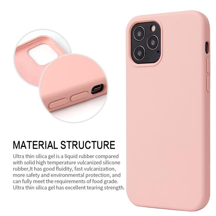 Liquid Silicone Phone Case, For iPhone 18 Pro / 17 Pro, For iPhone 18 Pro Max / 17 Pro Max