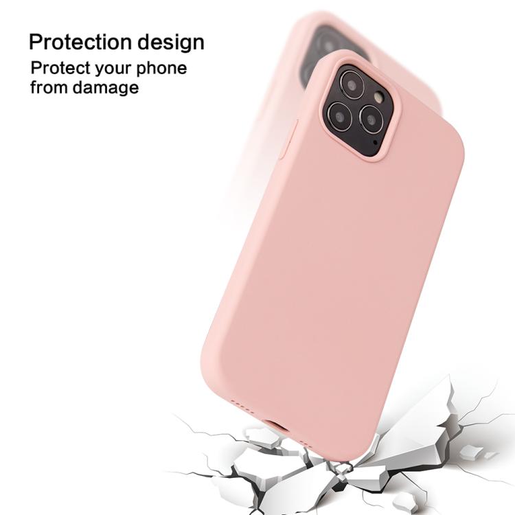 Liquid Silicone Phone Case, For iPhone 18 Pro / 17 Pro, For iPhone 18 Pro Max / 17 Pro Max