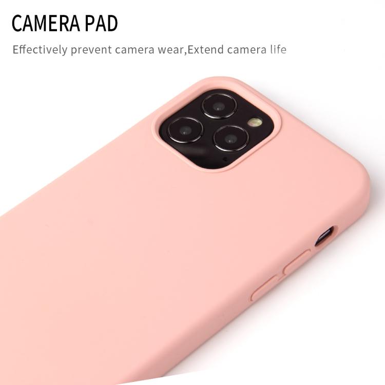 Liquid Silicone Phone Case, For iPhone 18 Pro / 17 Pro, For iPhone 18 Pro Max / 17 Pro Max