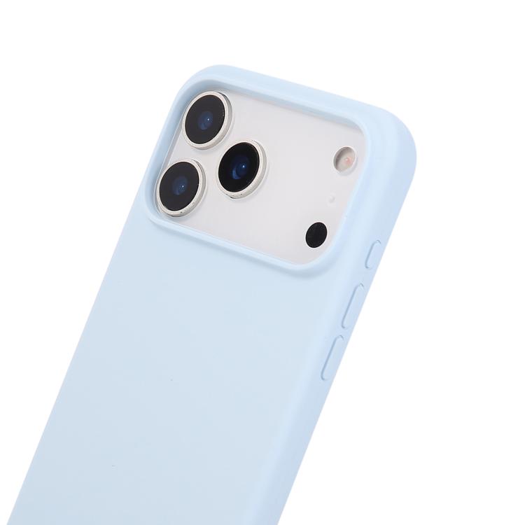 Liquid Silicone Phone Case, For iPhone 18 Pro / 17 Pro, For iPhone 18 Pro Max / 17 Pro Max