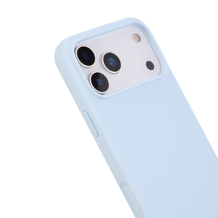 Liquid Silicone Phone Case, For iPhone 18 Pro / 17 Pro, For iPhone 18 Pro Max / 17 Pro Max