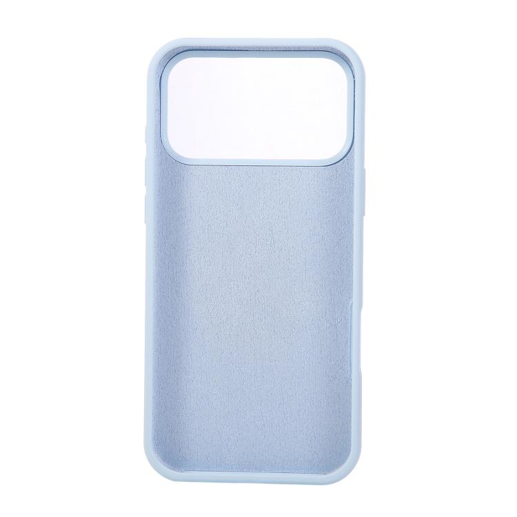 Liquid Silicone Phone Case, For iPhone 18 Pro / 17 Pro, For iPhone 18 Pro Max / 17 Pro Max