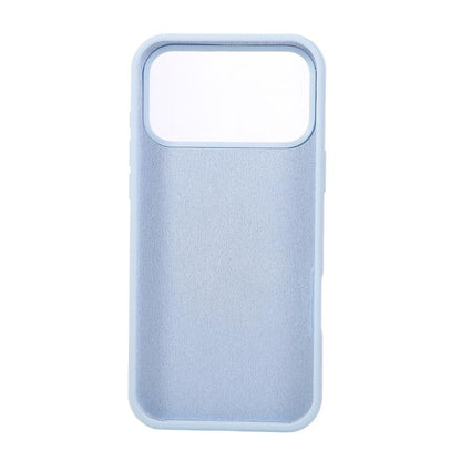 Liquid Silicone Phone Case, For iPhone 18 Pro / 17 Pro, For iPhone 18 Pro Max / 17 Pro Max