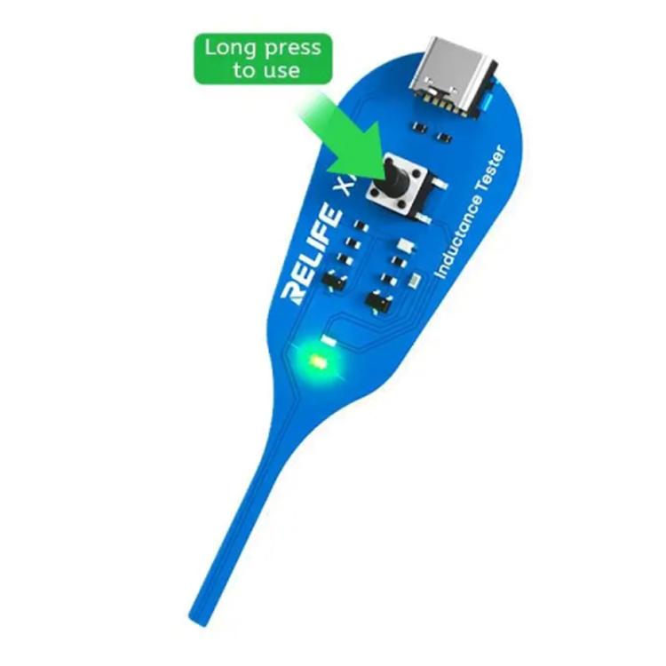 Relife XA5 Type-C High Precision Electromagnetic Induction Tester, Relife XA5