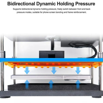 Relife LS5 SE Bidirectional Heating Holding Pressure Platform, EU Plug, US Plug