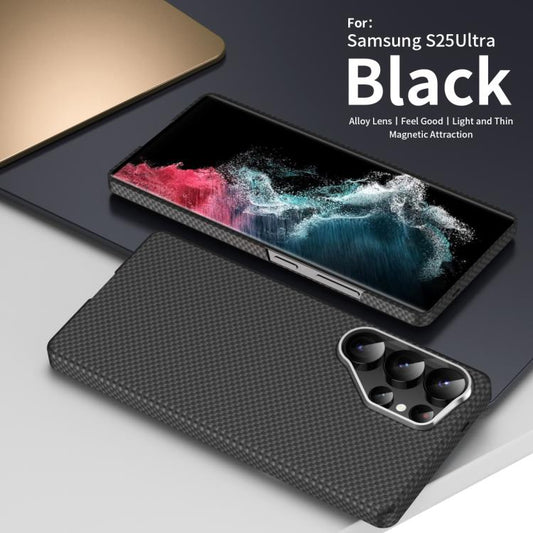 Nanofiber MagSafe Magnetic Phone Case