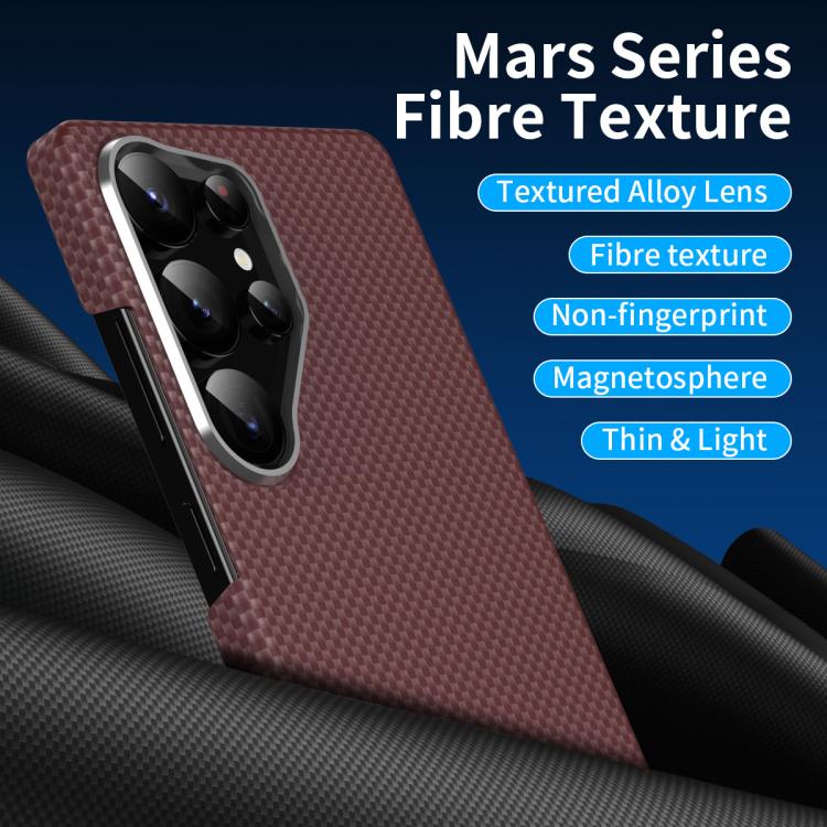 Nanofiber MagSafe Magnetic Phone Case