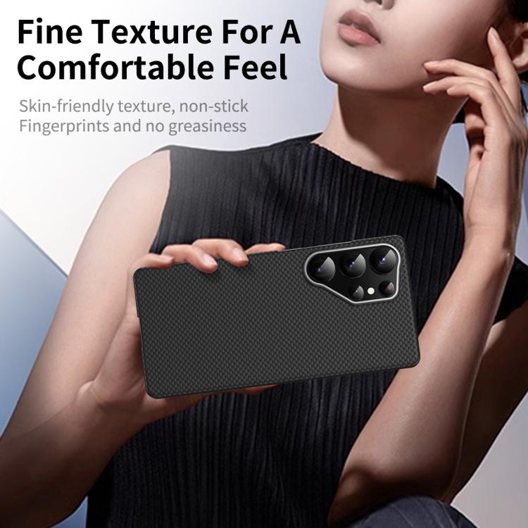 Nanofiber MagSafe Magnetic Phone Case
