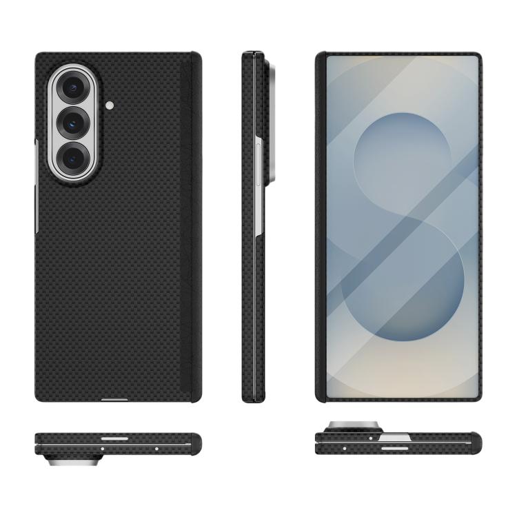 Nanofiber MagSafe Magnetic Phone Case, For Galaxy Z Fold8 Ultra 5G, For Samsung Galaxy Z Fold7 5G