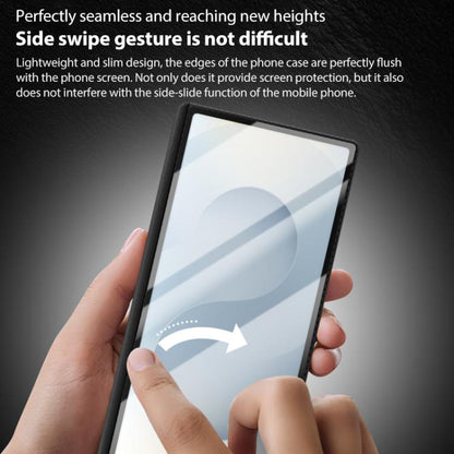 Nanofiber MagSafe Magnetic Phone Case, For Galaxy Z Fold8 Ultra 5G, For Samsung Galaxy Z Fold7 5G