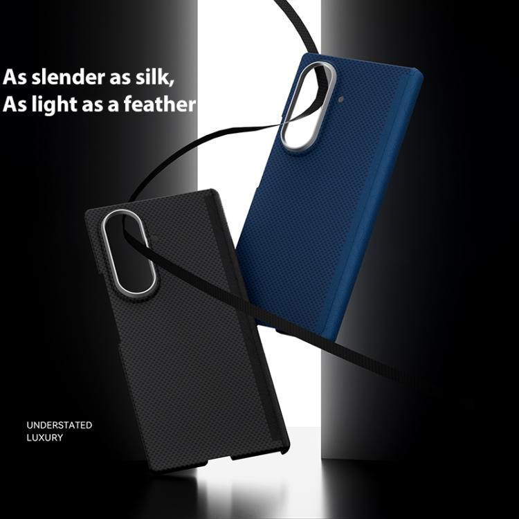 Nanofiber MagSafe Magnetic Phone Case, For Galaxy Z Fold8 Ultra 5G, For Samsung Galaxy Z Fold7 5G