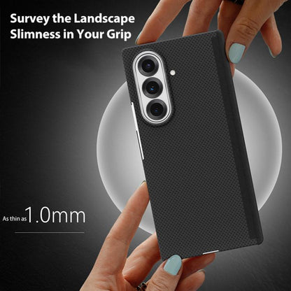 Nanofiber MagSafe Magnetic Phone Case, For Galaxy Z Fold8 Ultra 5G, For Samsung Galaxy Z Fold7 5G