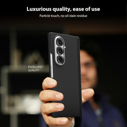 Nanofiber MagSafe Magnetic Phone Case, For Galaxy Z Fold8 Ultra 5G, For Samsung Galaxy Z Fold7 5G