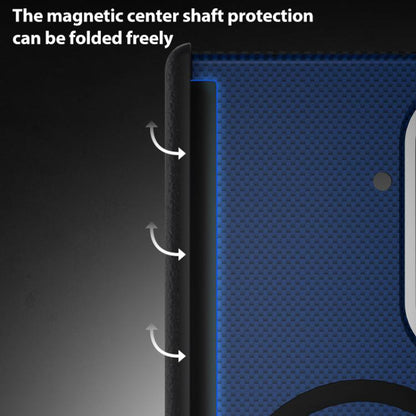 Nanofiber MagSafe Magnetic Phone Case, For Galaxy Z Fold8 Ultra 5G, For Samsung Galaxy Z Fold7 5G