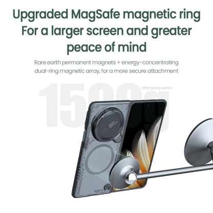 NILLKIN Ice Air Fold Series MagSafe Magnetic Cover Version Phone Case, For OPPO Find N5