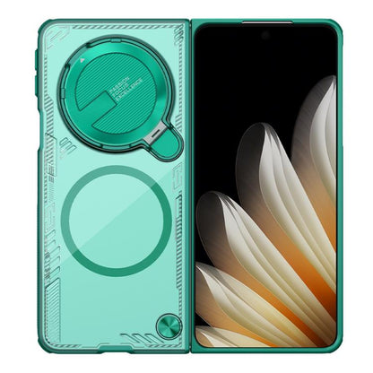 NILLKIN Ice Air Fold Series MagSafe Magnetic Cover Version Phone Case, For OPPO Find N5