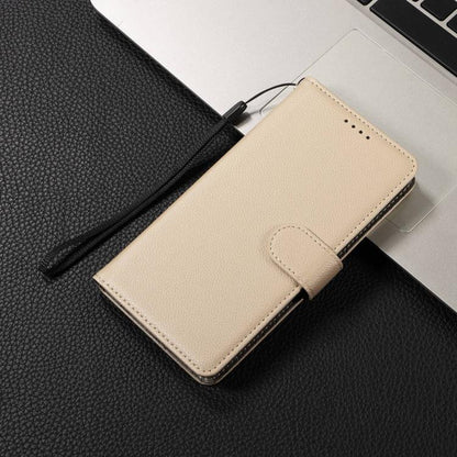 Litchi Texture RFID Blocking 3-Card Wallet Leather Phone Case, For Redmi A5 4G Global 171.7mm, For Redmi Note 14S / 13 Pro 4G Global, For Redmi K80 Pro / Poco F7 Ultra, For Redmi K80 / Poco F7 Pro, For Redmi 14C 4G / 5G / 14R / Poco M7                 ...