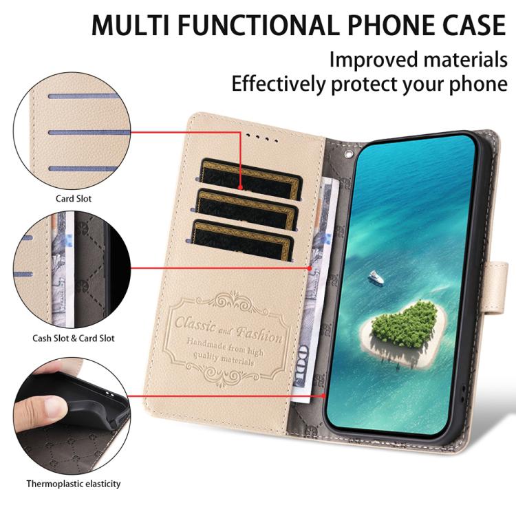 Litchi Texture RFID Blocking 3-Card Wallet Leather Phone Case, For Redmi Note 17 5G / 4G Global 171mm, For Redmi Note 17 Pro+ 5G Global 163mm, For Redmi 17 5G / 4G Global 170mm, For Redmi 15a 5G, For Redmi Turbo 5 Max 5G / Poco X8 Pro Max 5G           ...