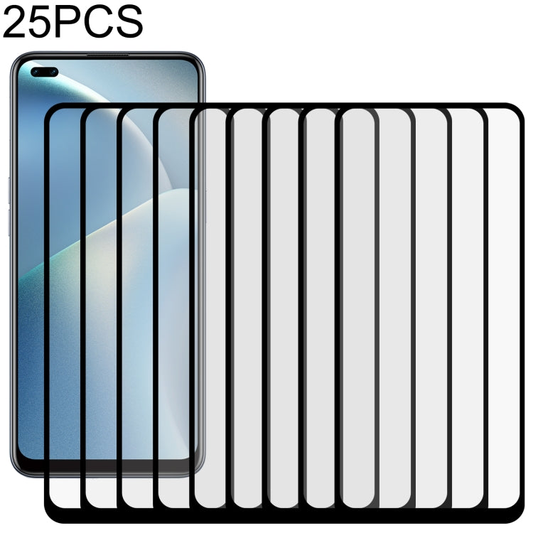 25 PCS Full Glue Full Screen Tempered Glass Film, For OPPO A11k (25 PCS), For OPPO A12 (25 PCS), For OPPO A12e (25 PCS), For OPPO A32 (25 PCS), For OPPO A53 (25 PCS), For OPPO A72 5G (25 PCS), For OPPO A93 (25 PCS), For OPPO F17 (25 PCS)               ...