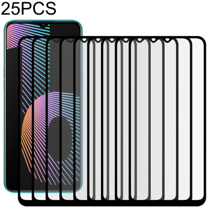 25 PCS Full Glue Full Screen Tempered Glass Film, For OPPO A11k (25 PCS), For OPPO A12 (25 PCS), For OPPO A12e (25 PCS), For OPPO A32 (25 PCS), For OPPO A53 (25 PCS), For OPPO A72 5G (25 PCS), For OPPO A93 (25 PCS), For OPPO F17 (25 PCS)               ...