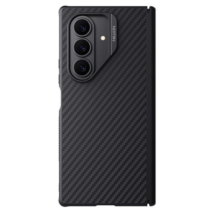 NILLKIN Fiber Shield Pro Magnetic Version Aramid Fiber TPU Phone Case, For Samsung Galaxy Z Fold7 5G