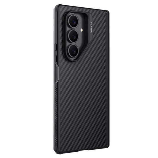 NILLKIN Fiber Shield Pro Magnetic Version Aramid Fiber TPU Phone Case, For Samsung Galaxy Z Fold7 5G