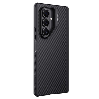 NILLKIN Fiber Shield Pro Magnetic Version Aramid Fiber TPU Phone Case, For Samsung Galaxy Z Fold7 5G